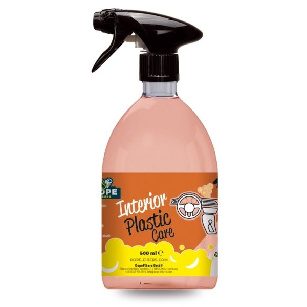 Interior Plastic Care 500ml