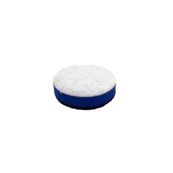 Lake Country Microfiber cutting blue 50mm