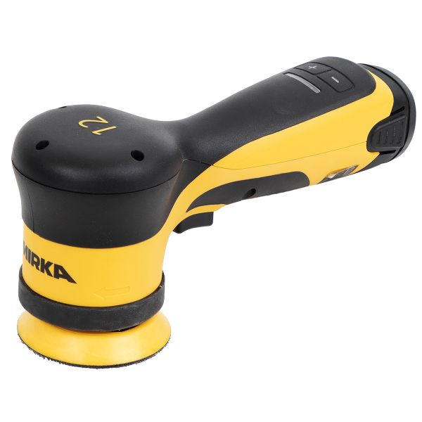 Mirka AROP-B 312NV 77mm 10.8V 2.5Ah Orbit12.0