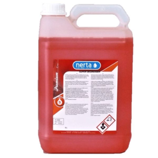 Nerta Super Degreaser 5L