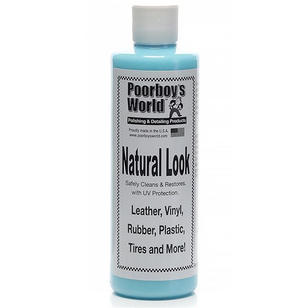 POORBOY'S WORLD Natural Look 473ml