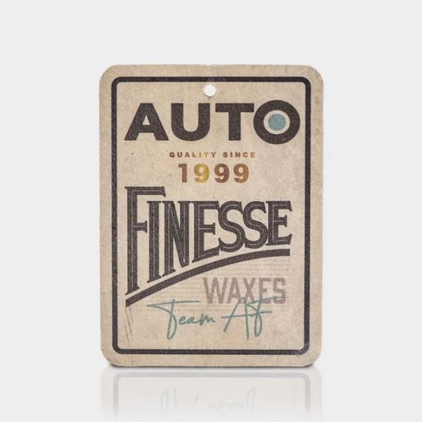 Retro Air Freshener