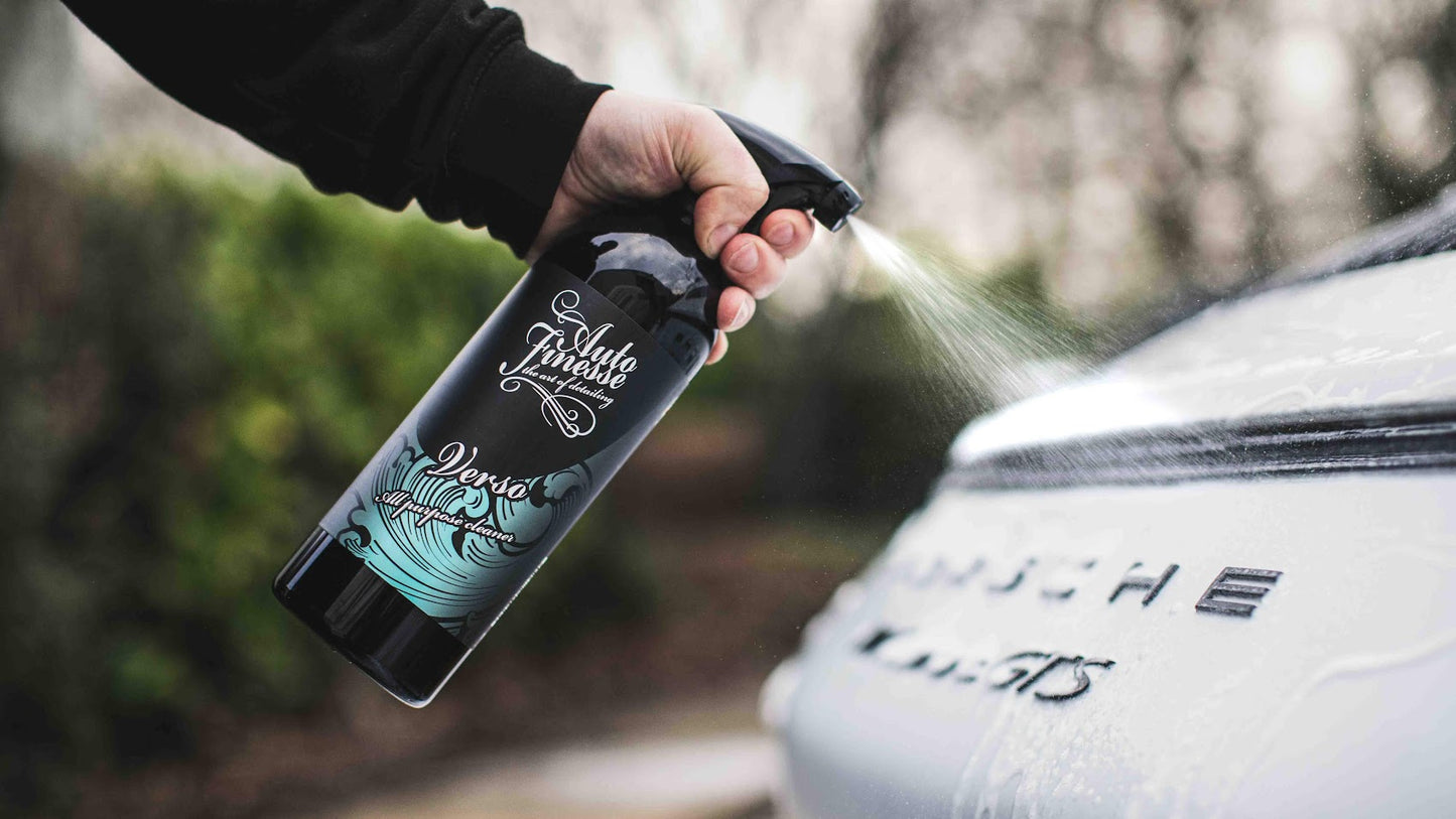 Verso 1L Auto Finesse