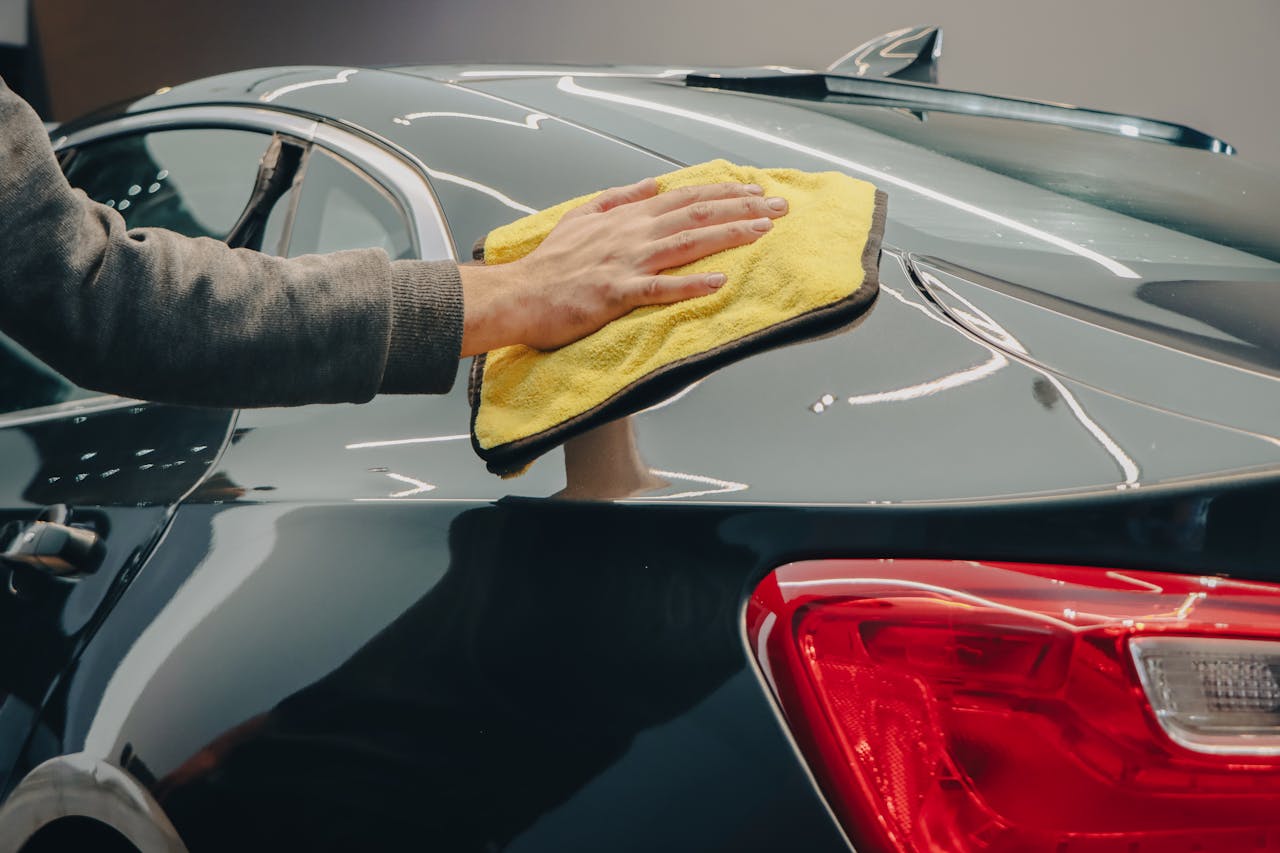 Πετσέτες Microfiber