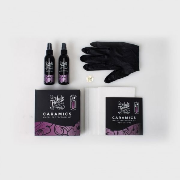 Caramics Wheel Protection Kit