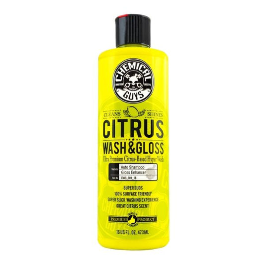 Chemical Guys Citrus Wash & Gloss 473ml