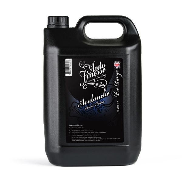 Avalanche 5L Auto Finesse