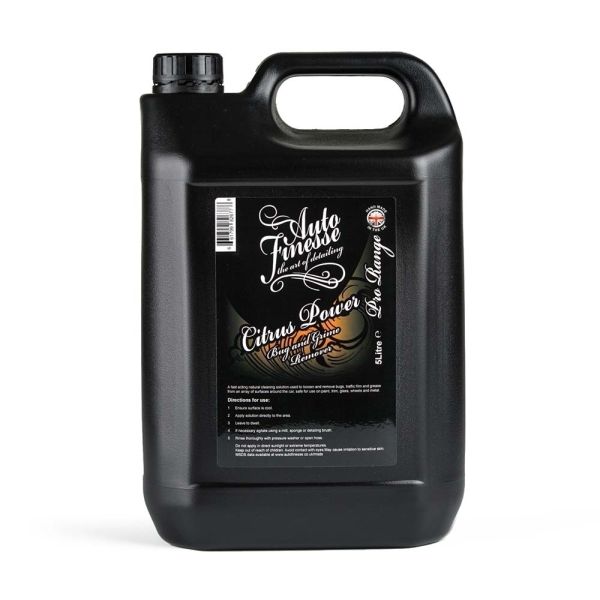Citrus Power 5L Auto Finesse