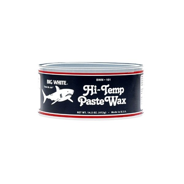 Finish Kare High Temp Wax 412g