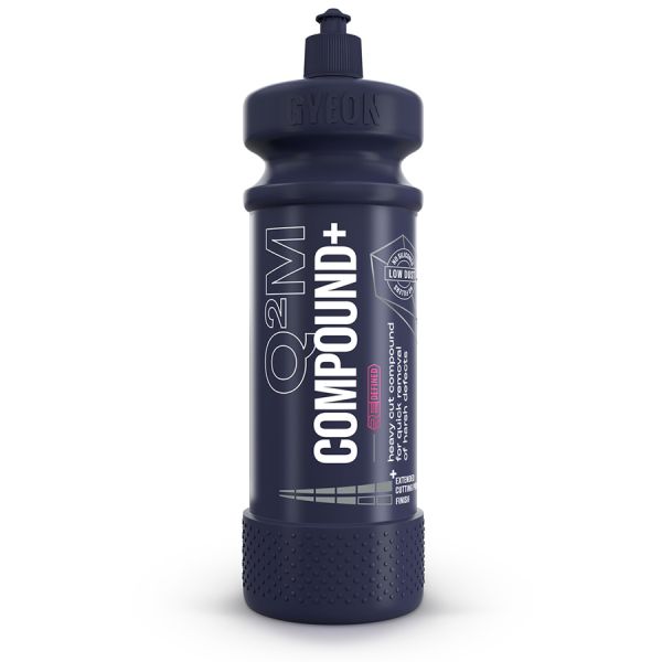 GYEON Q²M Compound plus Redifined 1L