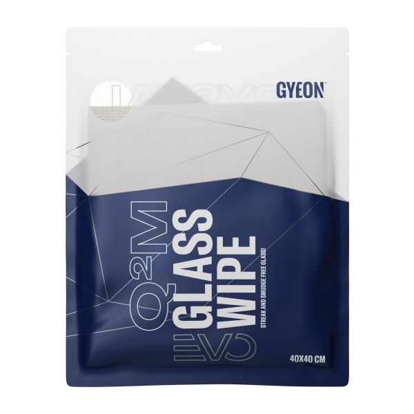 GYEON Q²M Glass Wipe EVO