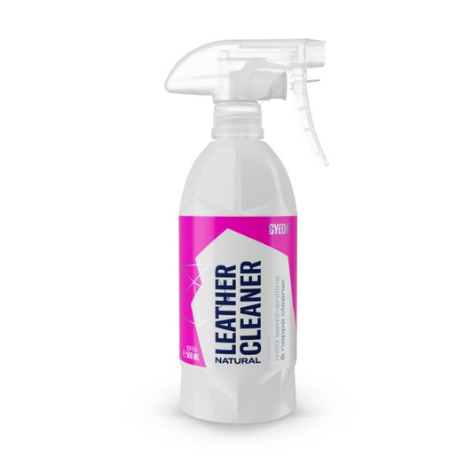GYEON Q²M Leather Cleaner Natural 500ml