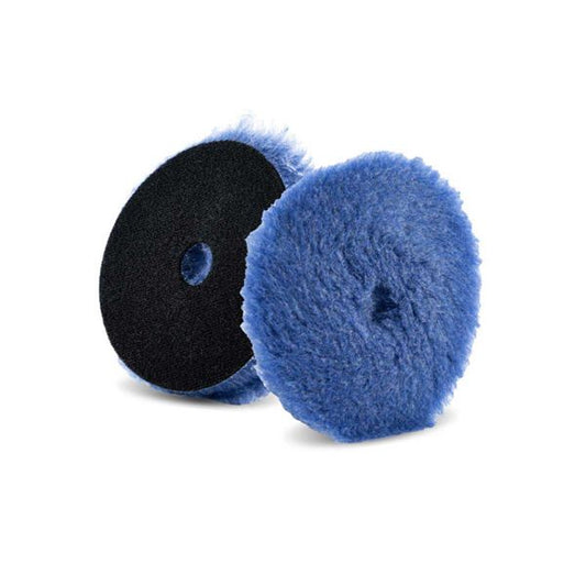 Lake Country Blue Hybrid Wool Pad 150mm