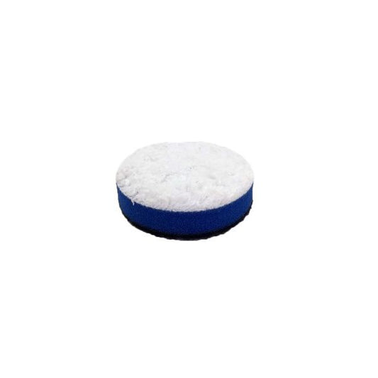 Lake Country Microfiber cutting blue 50mm