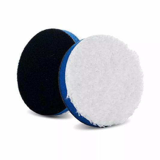 Lake Country HDO Microfiber cutting blue 80mm