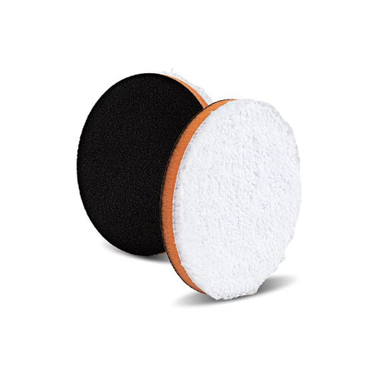 Lake Country Microfiber orange 150mm