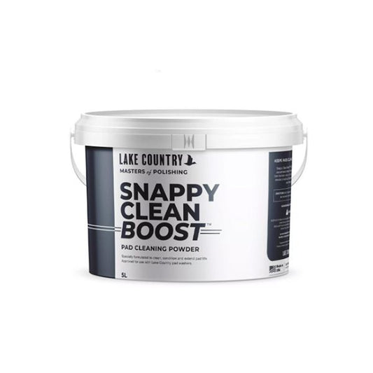Lake Country Snappy Clean Pad Cleaner - 5 Litre