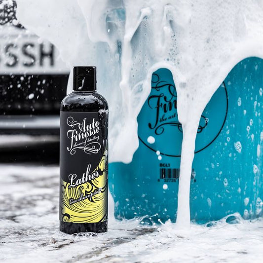 Lather Auto Finesse 500ml