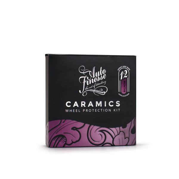 Caramics Wheel Protection Kit