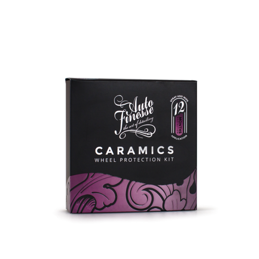 Caramics Wheel Protection Kit