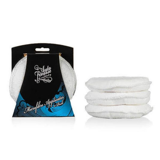 Microfibre Applicators  Σετ 3τμχ
