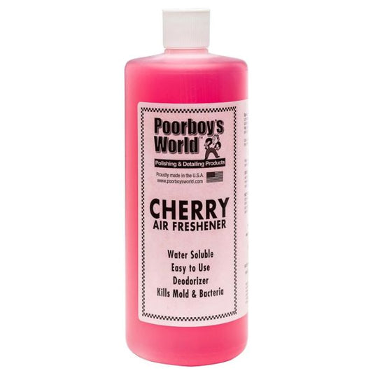 Poorboy's World Air Freshener Cherry 946ml