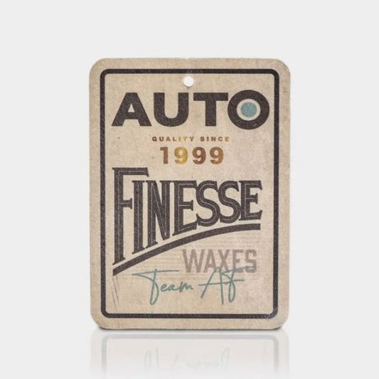 Retro Air Freshener