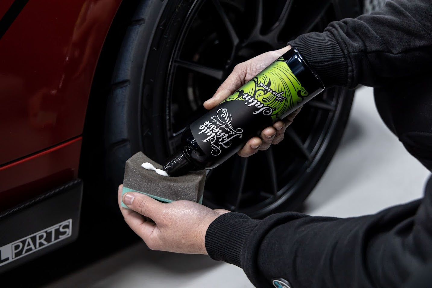 Satin 500ml Auto Finesse