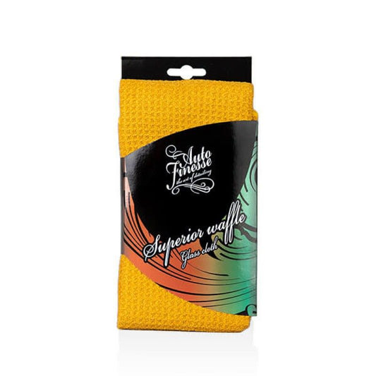 Superior Waffle Cloth AutoFinesse