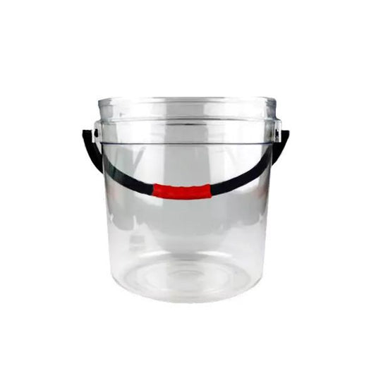 Ultra Clear Car Wash Bucket 19L