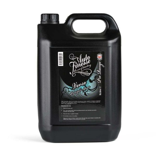 Verso 5L Auto Finesse