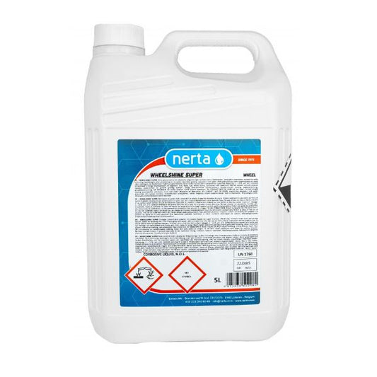 Nerta Wheelshine Super 5L